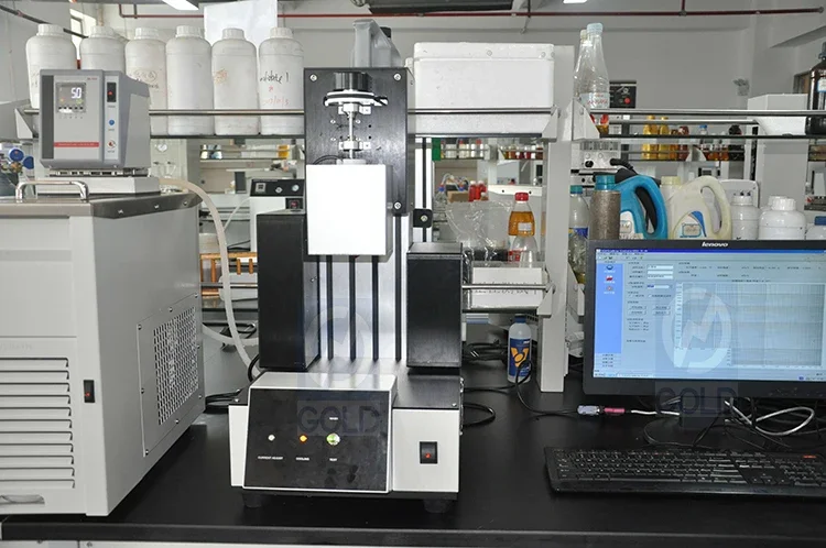 CCS Apparent Viscosity ASTM D5293 Automated Cold-Cranking Simulator