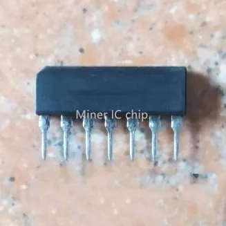 Puce IC de circuit intégré, TA8001S, SIP-7, 2 pièces