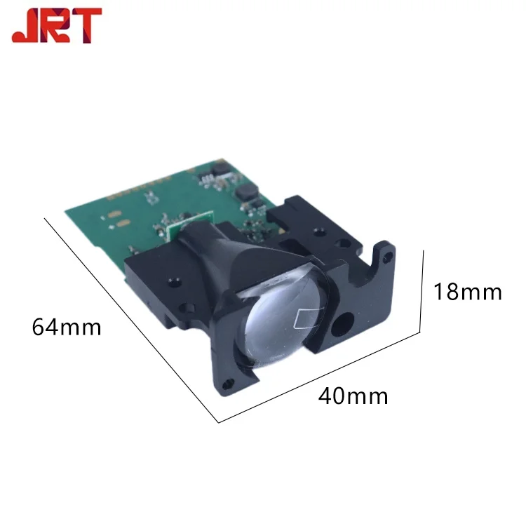 Robot Laser Distance Sensor Long Range USB Output 520nm Laser Distance Sensor Can Open 60m Long Distance Green Laser Pointer