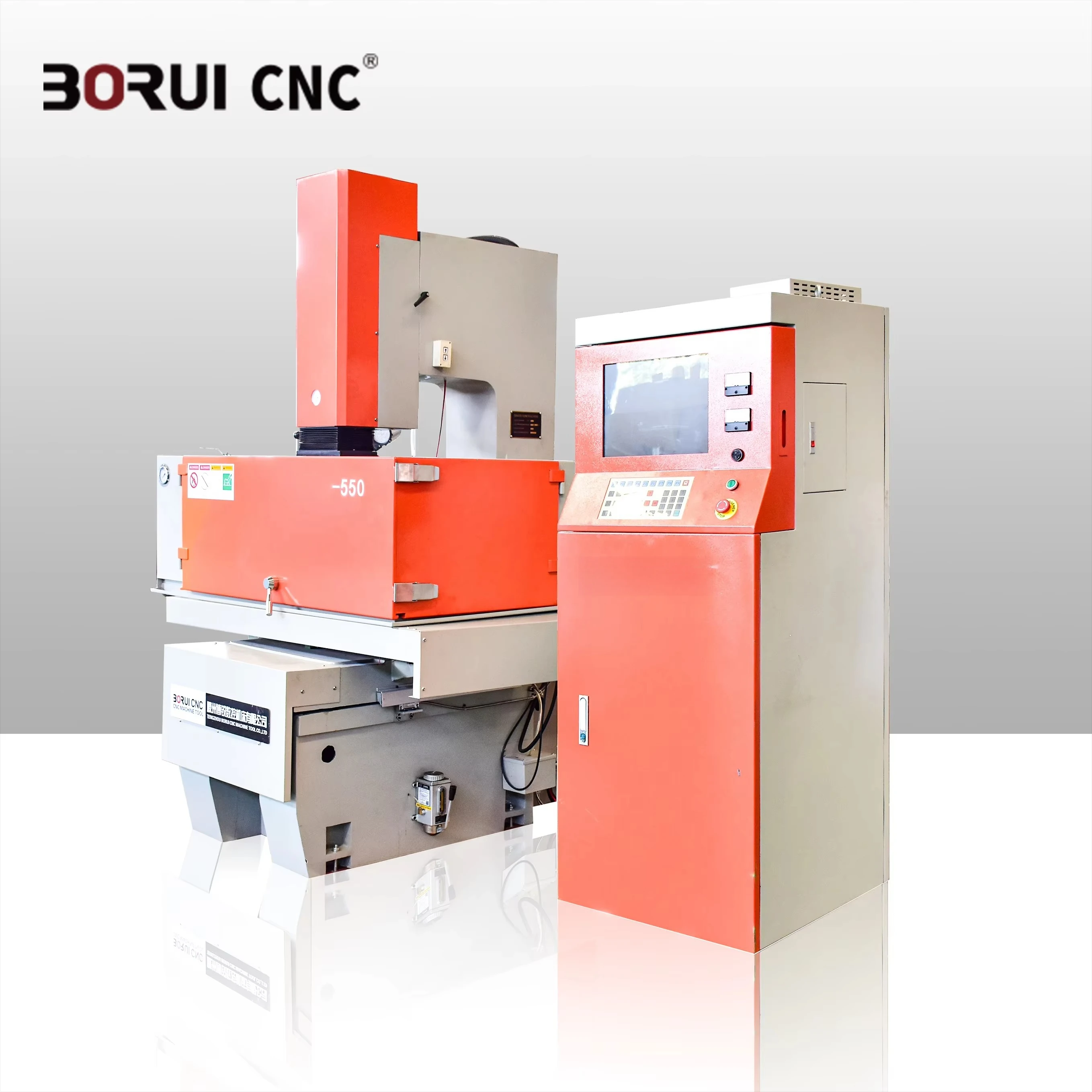ZNC-550 EDM CNC Electric Sparking Erosion Machine Electric Discharge Machine for Mould Making