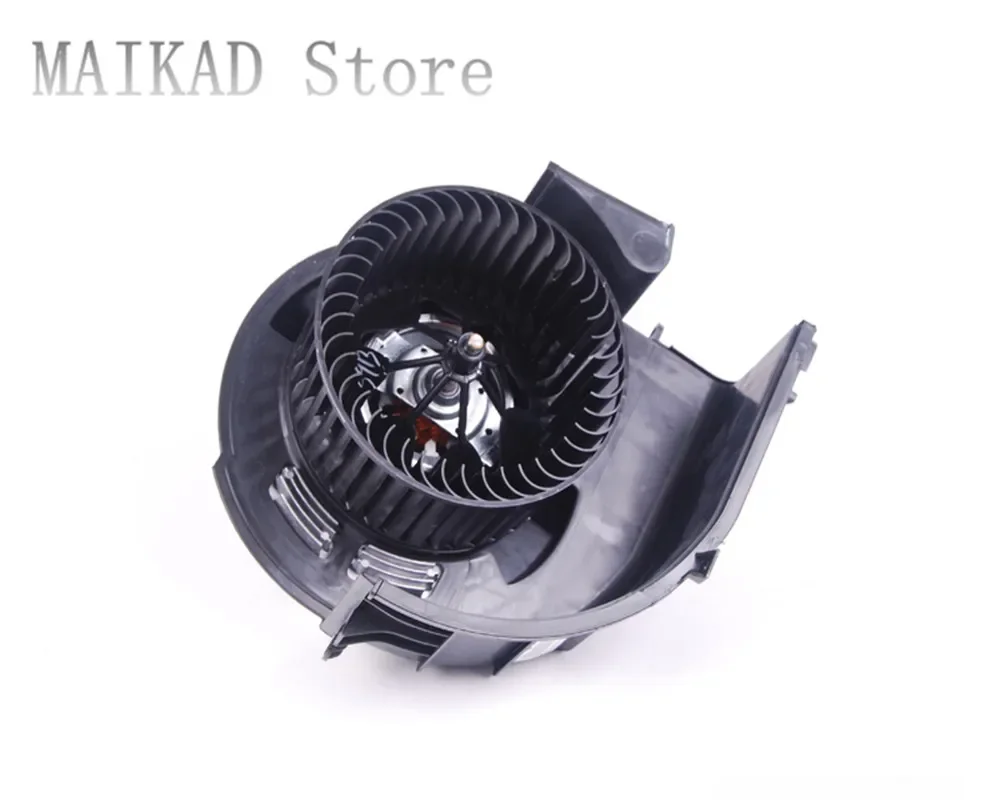 

HVAC Blower Motor Heater Fan Blower AC Heater Blower Motor for BMW X5 E70 X6 E71 64119245849
