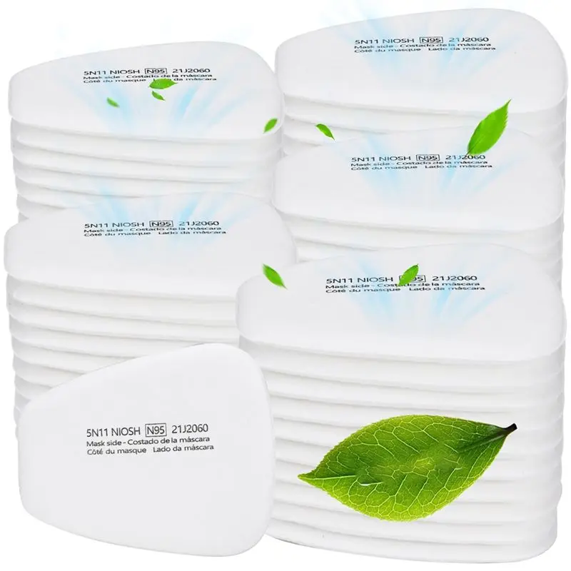 

Фильтр от частиц Feb. для респираторов серий 6200, 6502, 6800, 7502, защищающий от частиц, пыли, краски, шлифовки