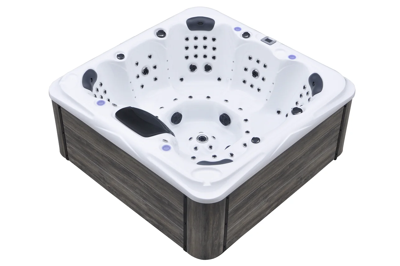 High Quality Modern Freestanding Hot Tub Spa Outdoor Pool on Persons