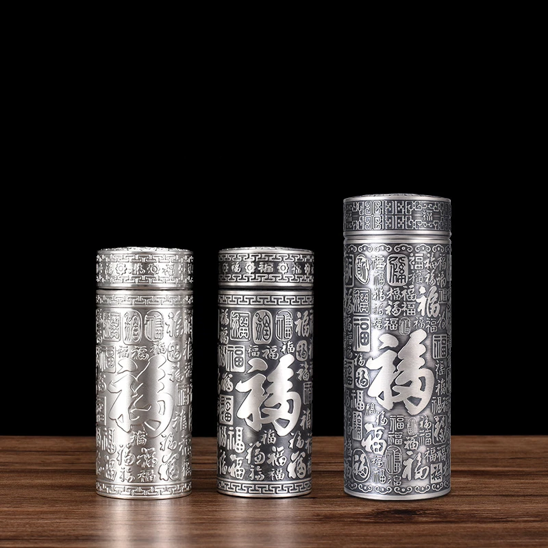 

Momofuku Thermos Cup sterling silver 999 inside and outside all silver water cup health care cup men and women gift cup