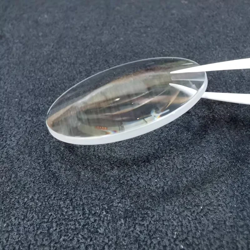 Single Domed Sapphire Watch Glass 1.5mm Edge Thickness Round Crystal 30-39.5mm Diameter Magnifying Len for Watch YZC104