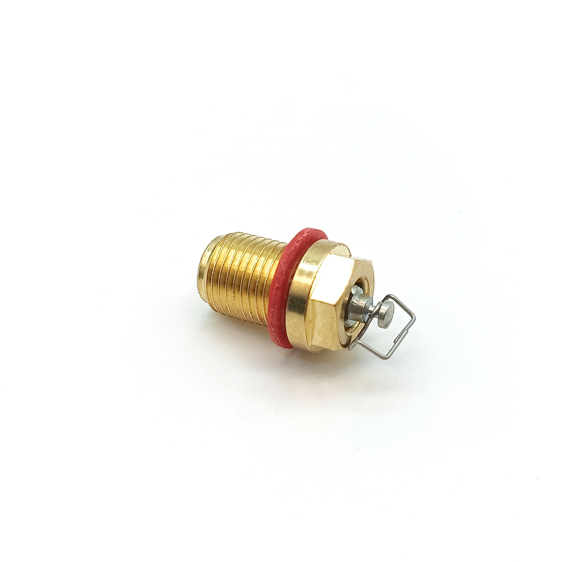 40HP Outboard Engine Carburetor Needle Valve Kit Compatible with E40J Models Using 6F51439000 and 6F51439021 Parts