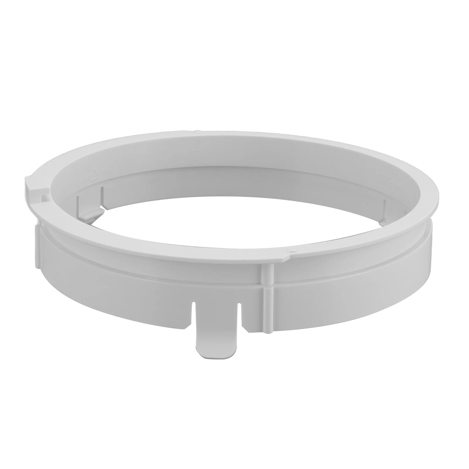 Air Conditioner Tube Connector Hose Connector ABS Adjustable Exhaust Duct Interface for Midea 1.5P Mobile Air Conditioner KYR 35