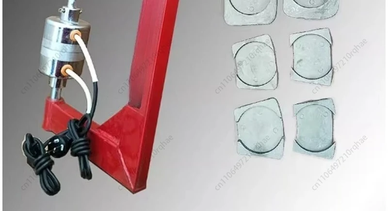 

Automotive Inner & Outer Tire Repair Machine - Timed Temperature Control Fire Compensation Vulcanization Heat Repair