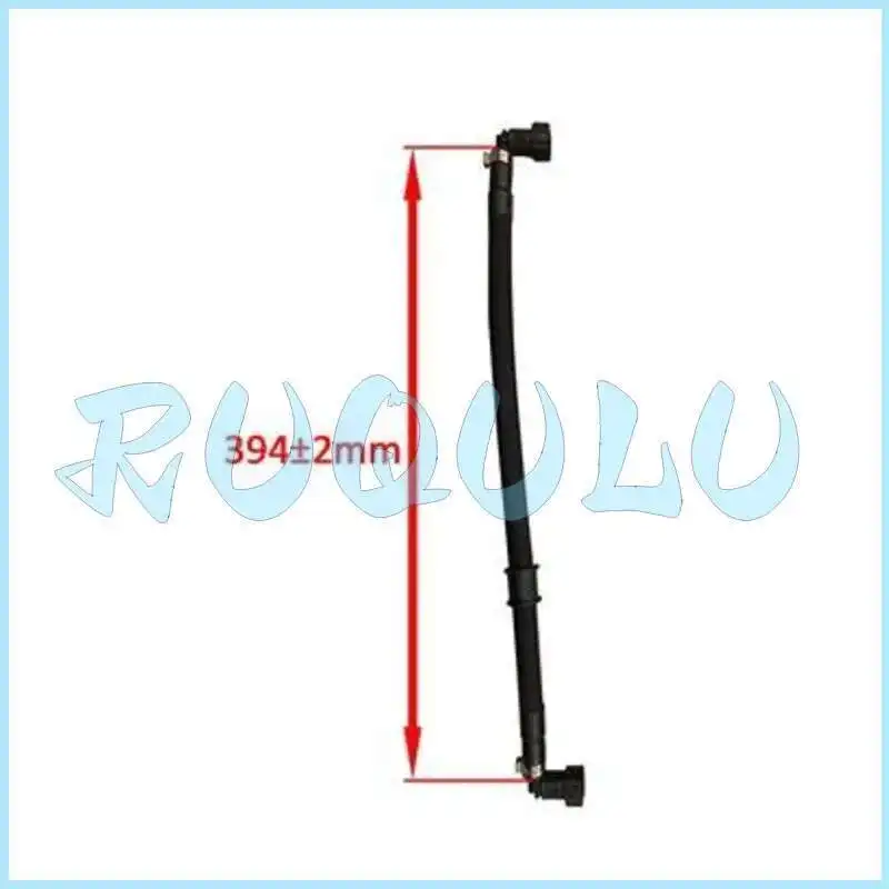 

Zt152qmi Electronic Fuel Injection High-pressure Oil Pipe Sub Assembly 1050966-006000 For Zontes