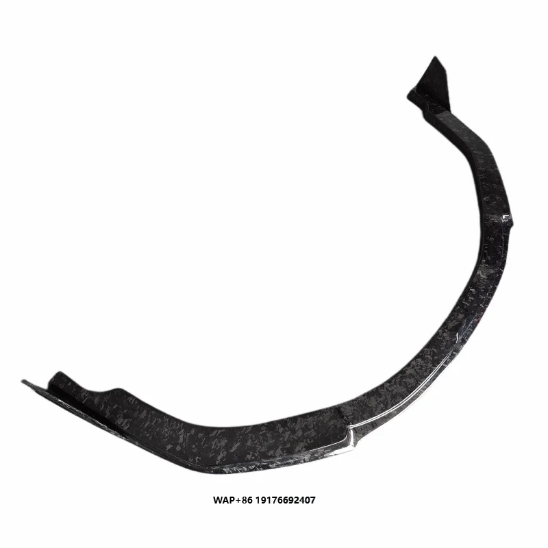 

For Huracan LP610 LP580 Modification and Upgrade to LP640 P True Carbon Fiber Forged Front Lip Body Kit