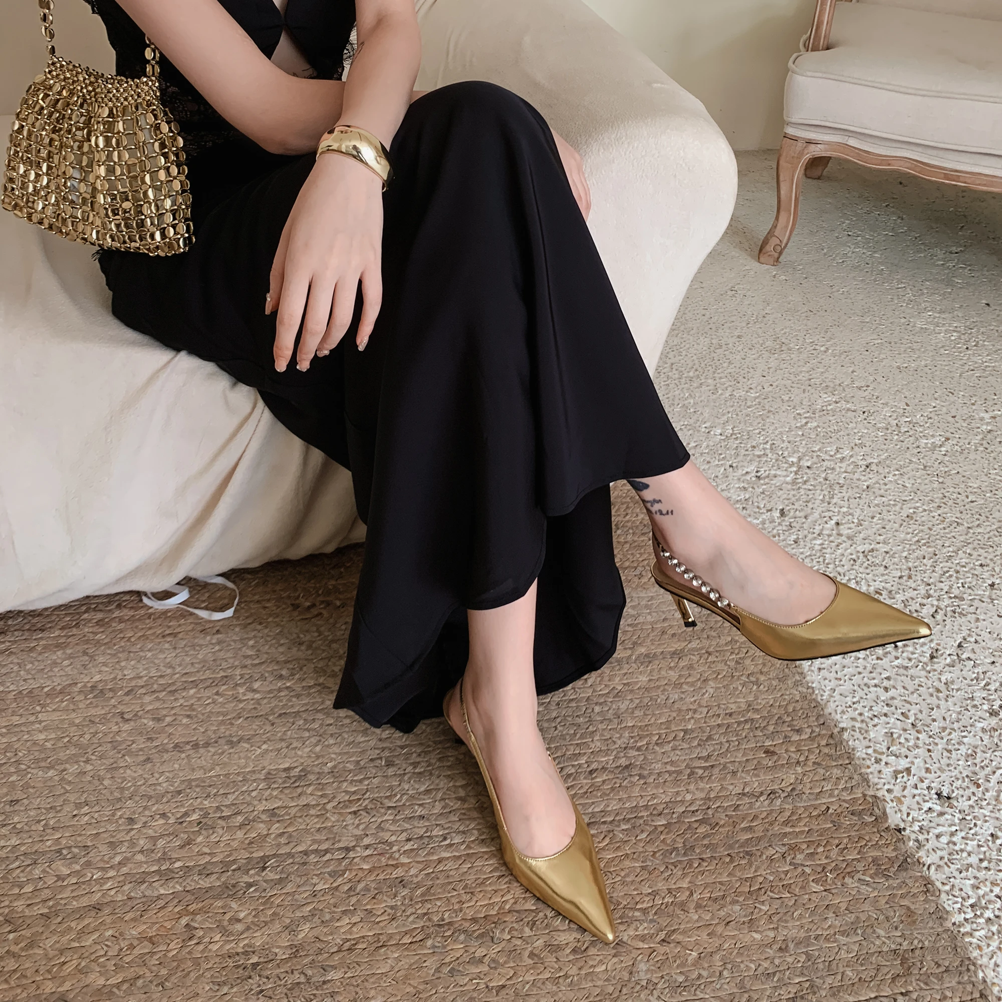 احتضان روح الأميرة الهارب: كعب حفلة رائع وأنيق #3