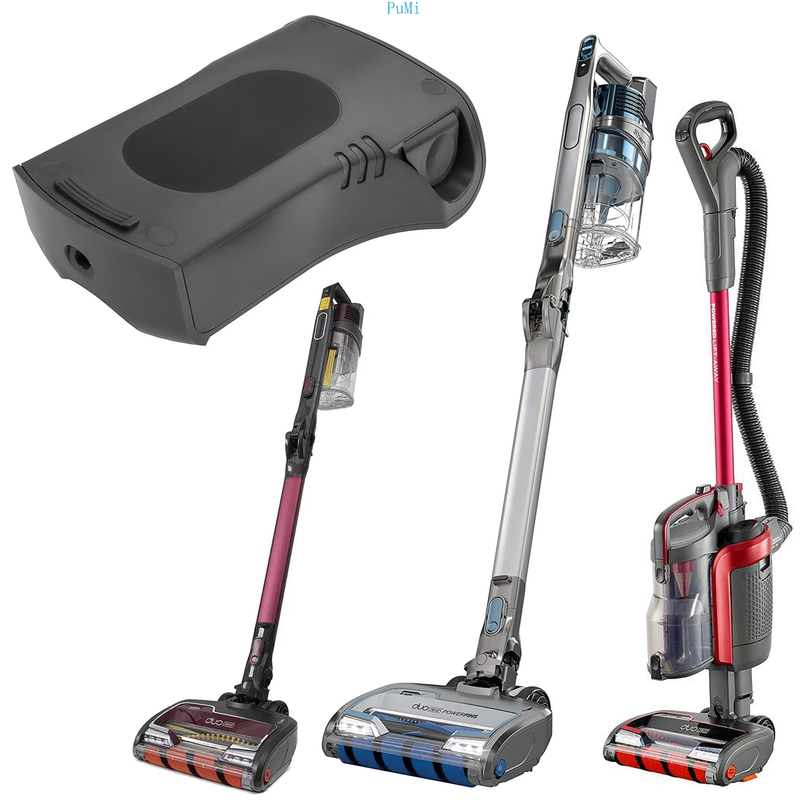 

CS 2000mAh/3000mAh Battery XSBT700EU XSBT750EU for Shark IZ202UK IZ202UKT IZ202UKTDB IZ252UK IZ252UKT IZ201UKT IZ251UKT