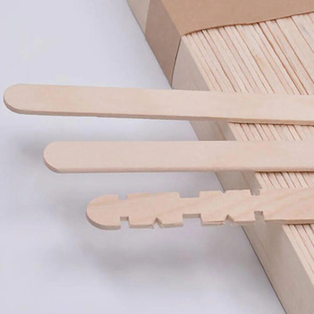 

250Pcs Wooden Craft Sticks Premium Popsicle Stick Set for DIY Art Projects Rainy Day Crafts Camp Scout Activities Handmade Kit