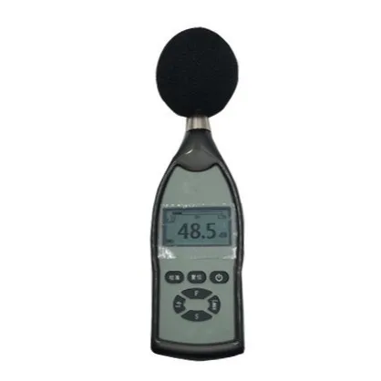 JY108C مقياس مستوى الصوت، أداة الكشف #5