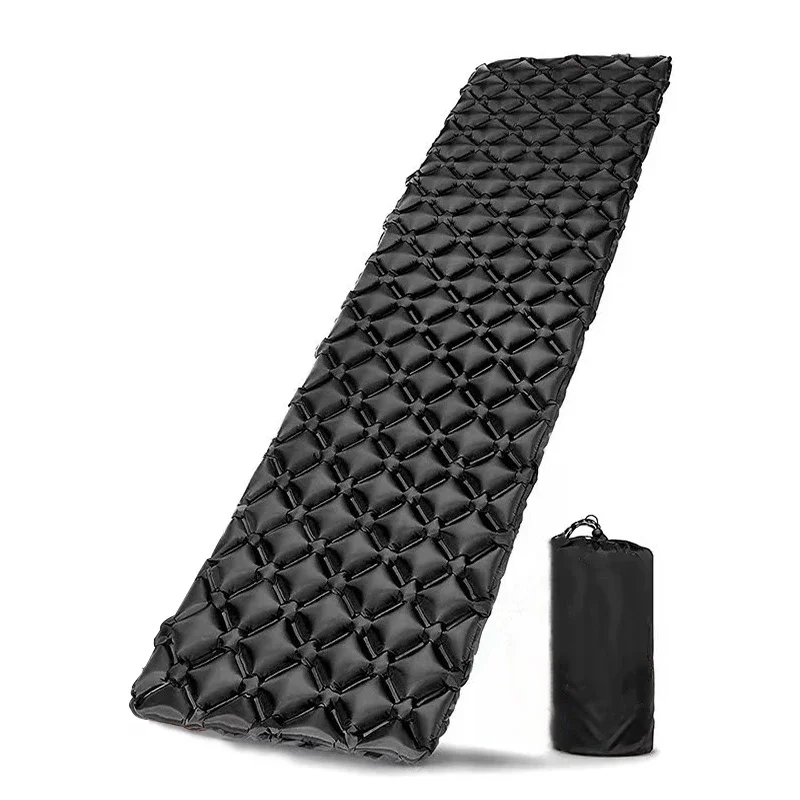 

Inflatable Sleeping Pad - Portable & Compact Mat for Sleeping - Ultralight & Waterproof Sleeping Mat for Hiking