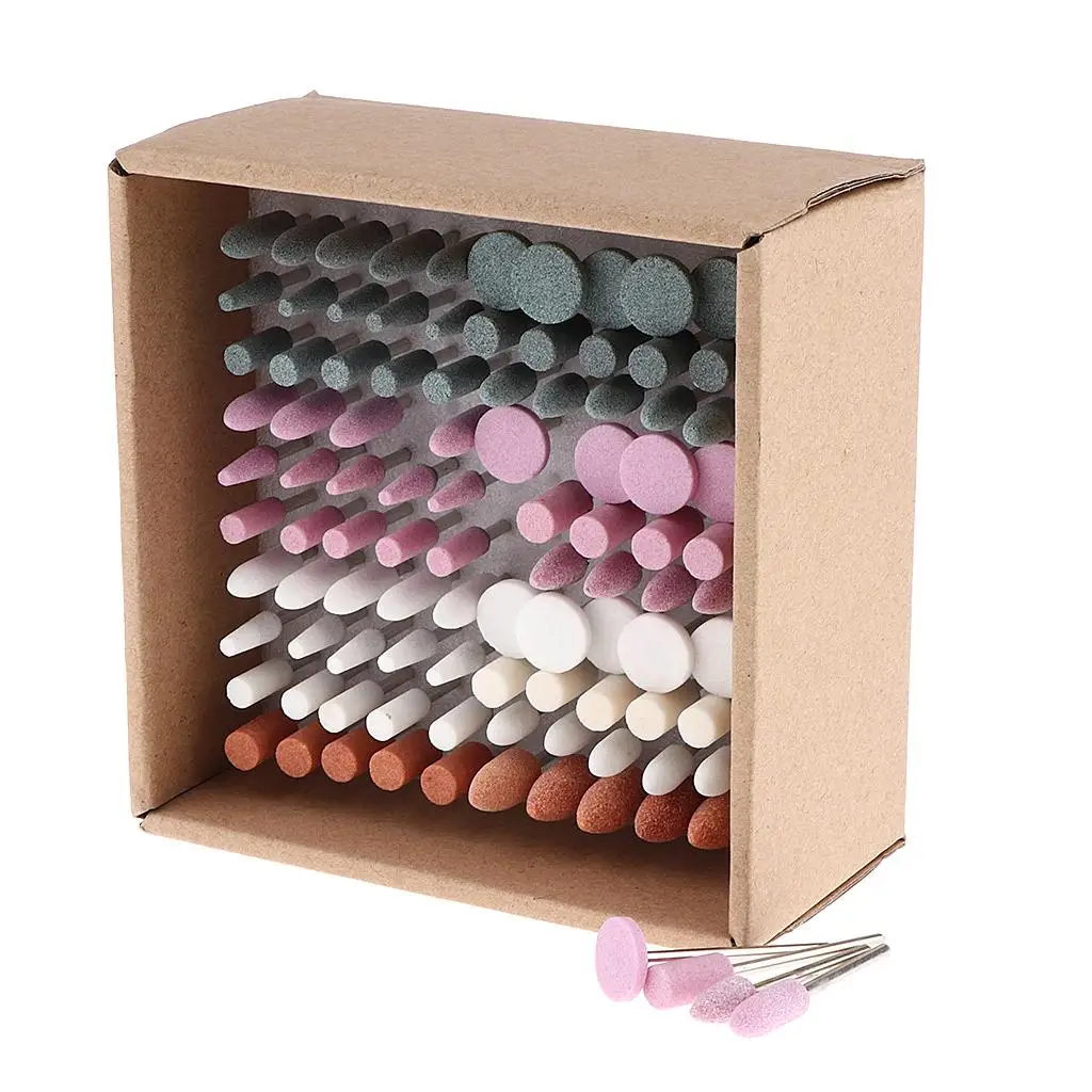 100x абразивный монтаж для вращающихся инструментов, шлифовальный полировальный круг