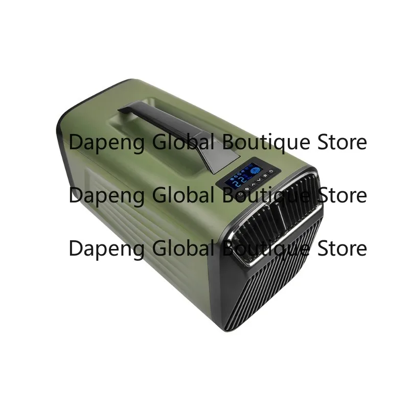 IOG-1 Hot Sale New Portab-le Rapid Local Cooling All in One Air Conditioner Summer Table Floor Use High Cost Performance