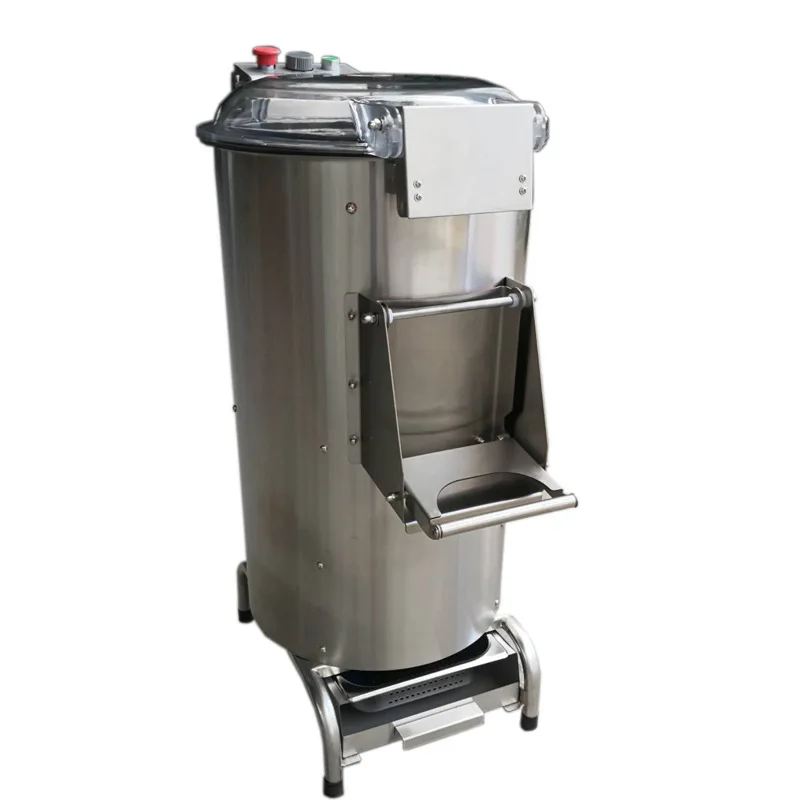 

Commercial automatic potato quick peeling machine stainless steel grinding potato, sweet potato, taro peeling machine