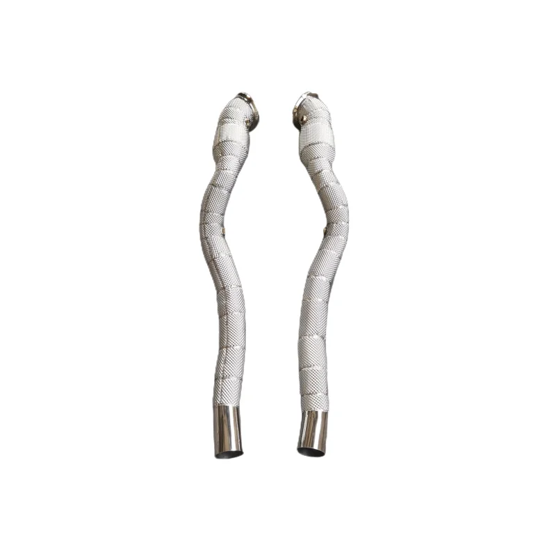 

Горячая продажа водосточной трубы для водосточной трубы Ferrari F12 812 и X трубы