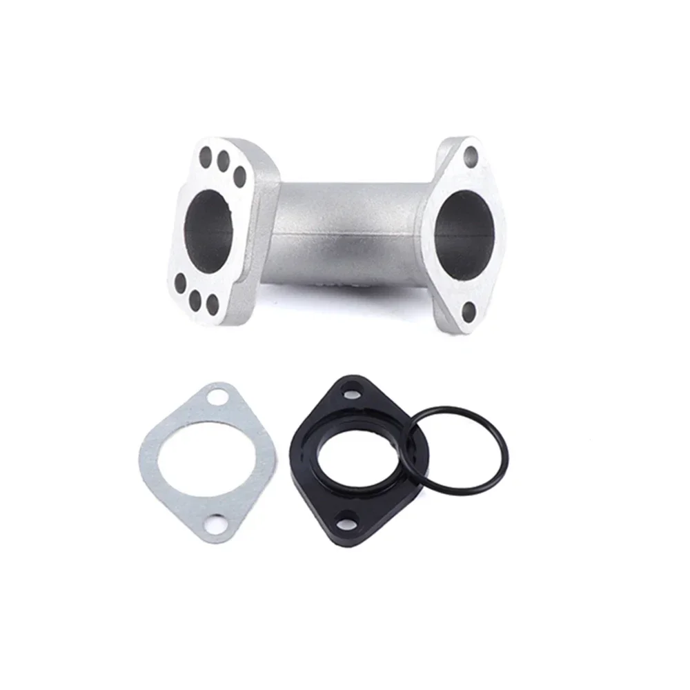 AliExpress NONE OPGT Motorcycle 28mm Carburetor Manifold Intake Inlet Pipe Gasket Spacer Kit For 125cc 140cc 150cc 160cc 200cc Pit Bike Scooter
