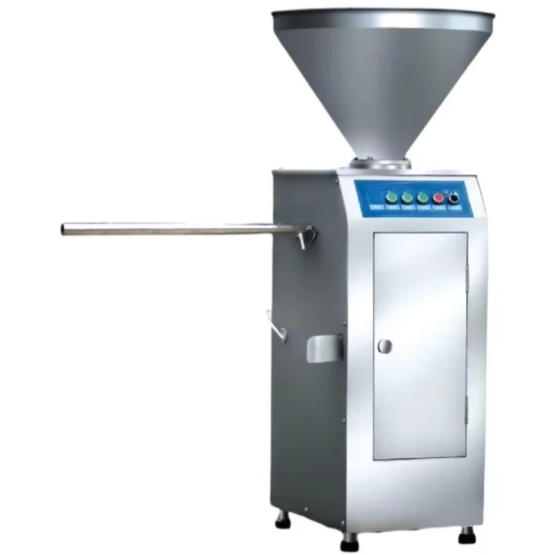 Pneumatic Twist Ham Sausage Stuffer
