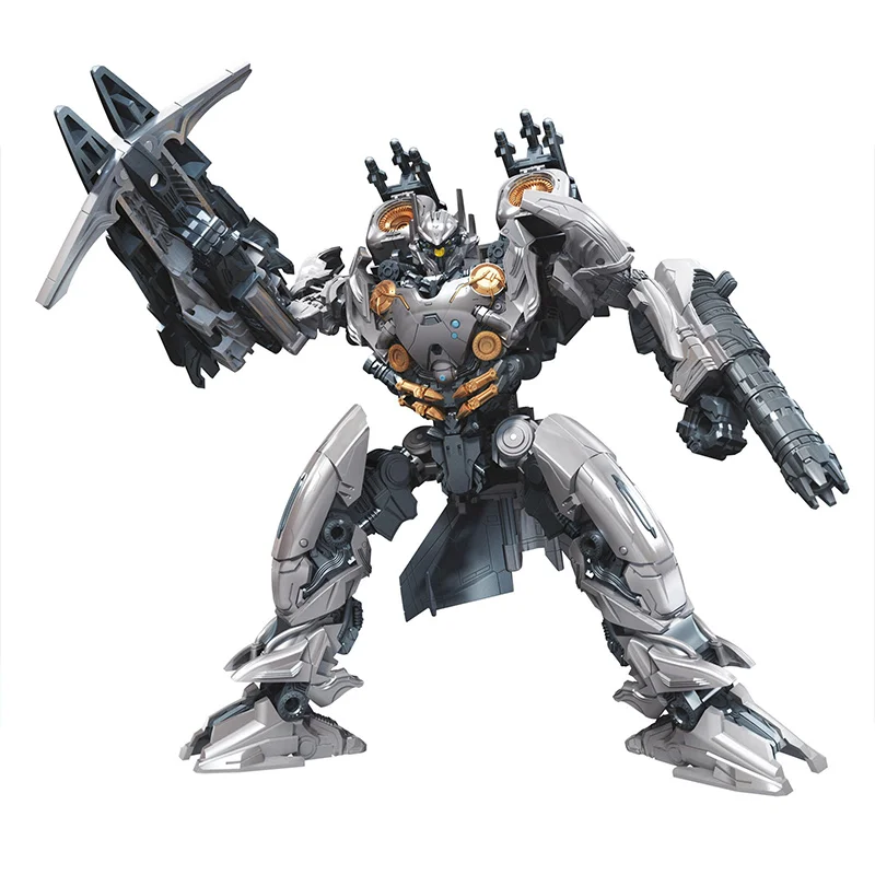 Hasbro Transformers Studio Series SS43 Ksi Boss 18Cm Voyager Class Anime Originale Action Figure Modello Giocattolo Collezione Regalo