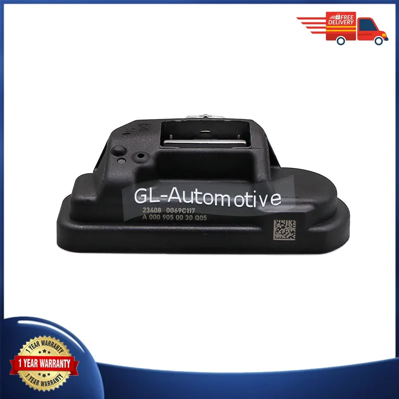 4PCS For Mercedes-Benz CLS-Class C218 2010-2017 TPMS Sensor Tire Pressure Monitoring Sensor A0009050030 433MHZ