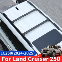 For Toyota Land Cruiser 250 2024 2025 Prado LC250 1958 First Edition FJ250 Roof Racks Cross bar,Exterior Upgraded Accessories