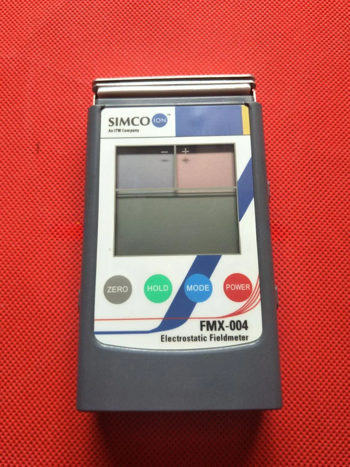 FMX-004 LCD Handheld Electrostatic Field Meter Static Tester For SIMCO Top QualityHot Selling