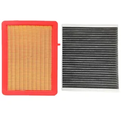 Engine Air Filter and Cabin Filter for CHEVROLET EQUINOX (CP8) 1.5T 2.0T Year 2017- Now 23279657 13356914