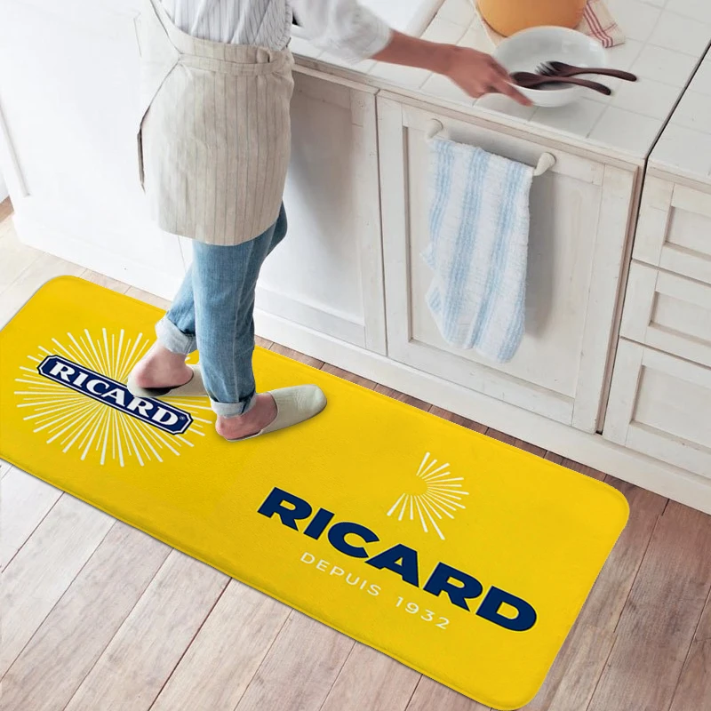 Kitchen Carpet S-Ricards Mats Front Door Entrance Carpet for Children's Room Modern Home Decoration Sleeping Room Rugs Bath Rug