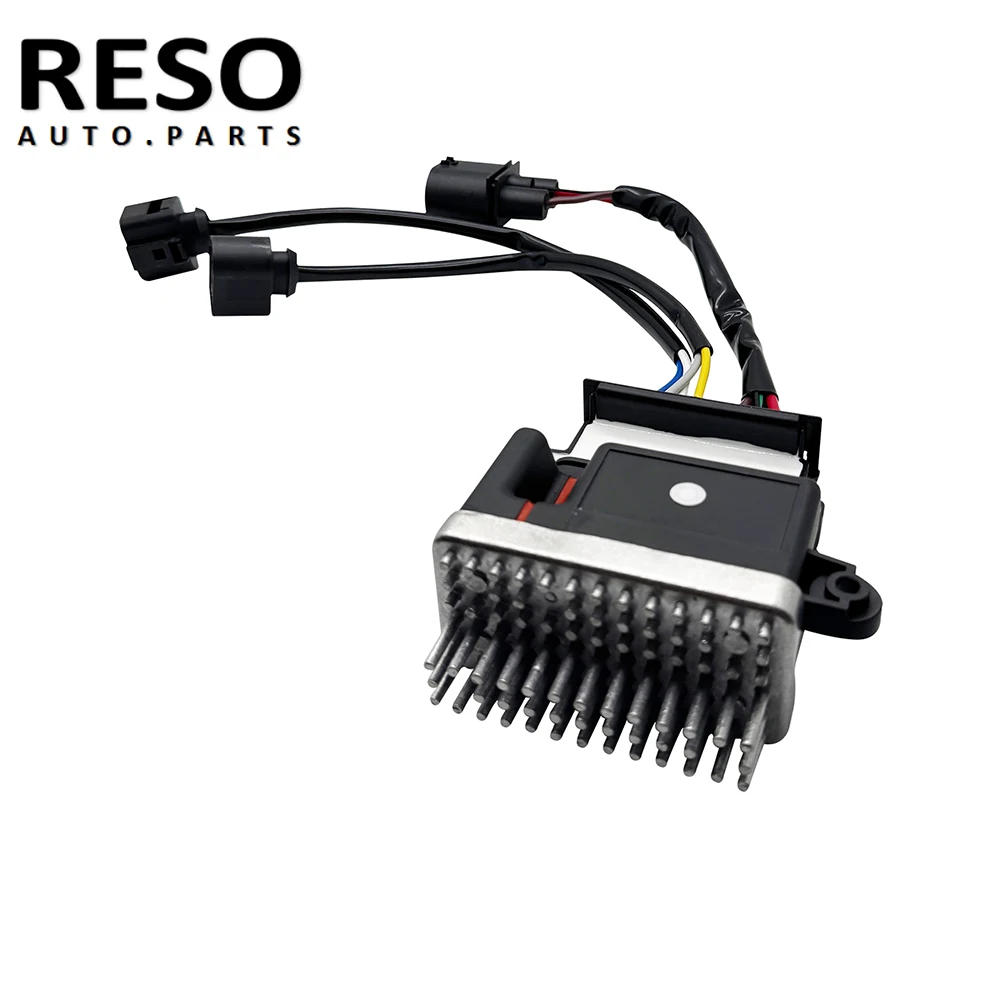 

RESO Engine Cooling Fan Control Unit Module For Audi 09-16 A4 A5 A6 A7 Q3 Q5 RS Q3 8K0959501G,8K0 959 501 G