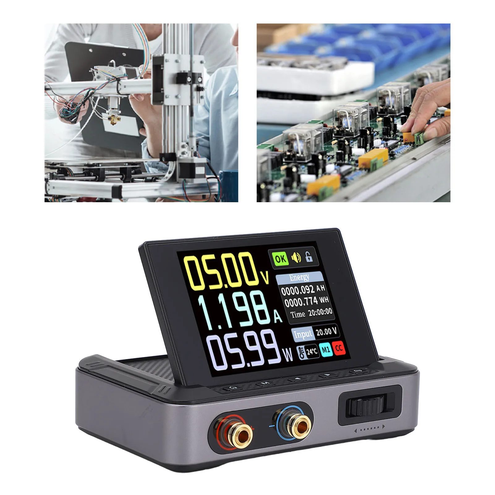 

DPS 150 CNC Power Supply 30V 5A 150W Digital Display Portable Power Supply Variable Portable Power Supply Variable