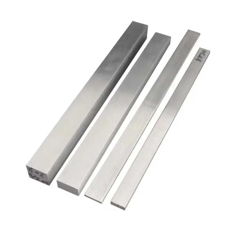 10x40x200mm HSS SS304 Stainless Steel Flat Bar - Custom Cut Strips for Carving/DIY Accessories