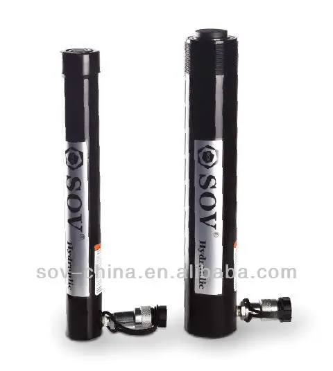 حار مبيعات جسر رفع اسطوانة هيدروليكية #4