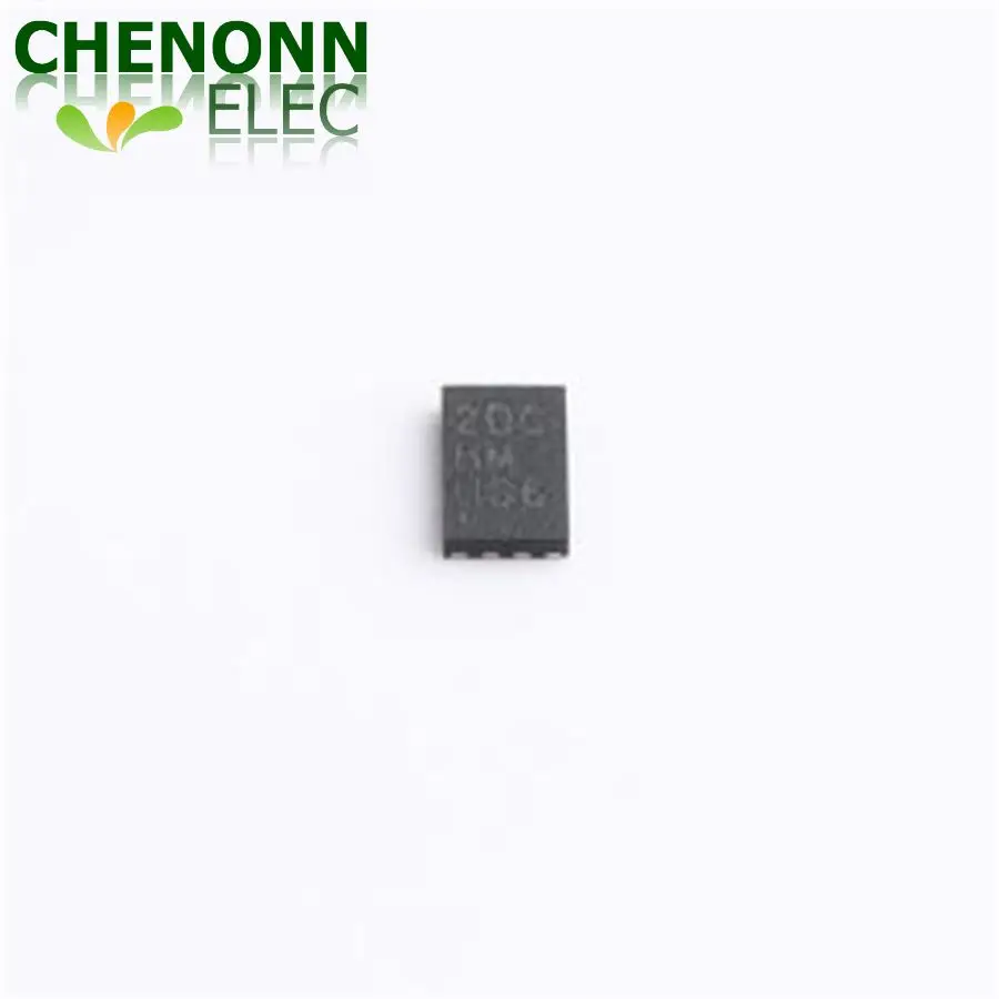 5PCS/LOT AT24C128C-MAHM-T (EEPROM)