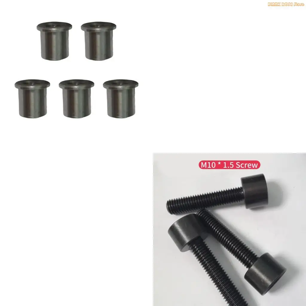 K1AE Lathe Tailstock Live Bearing Thimbles Drill Chuck Adapters Metal Turning Tool