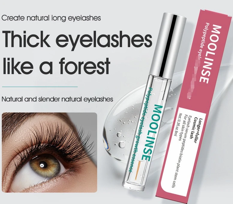 

Mascara Natural Thick Mascara