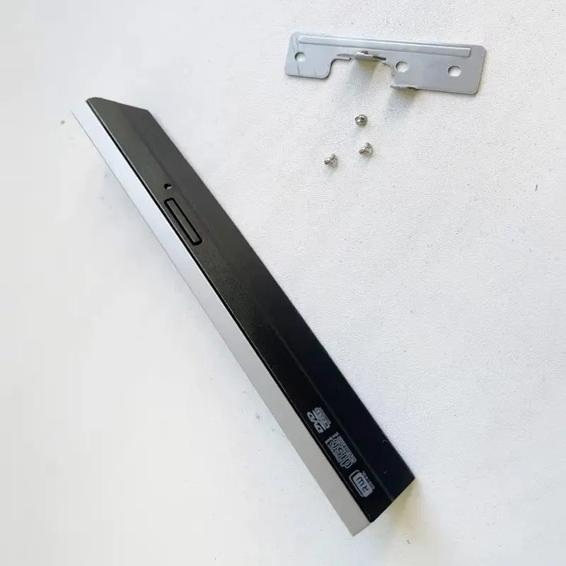 

DVD ODD Optical Drive Bezel Front Panel Faceplate Rear Tail Metal Bracket Hook for HP EliteBook 8460P 8460W 8470P 8470W