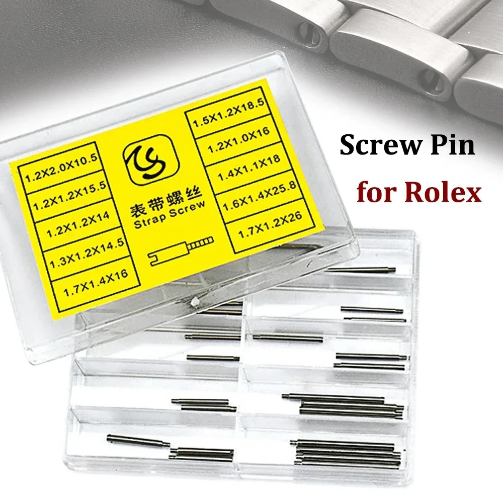 50Pcs Screws Rod Fo… - image
