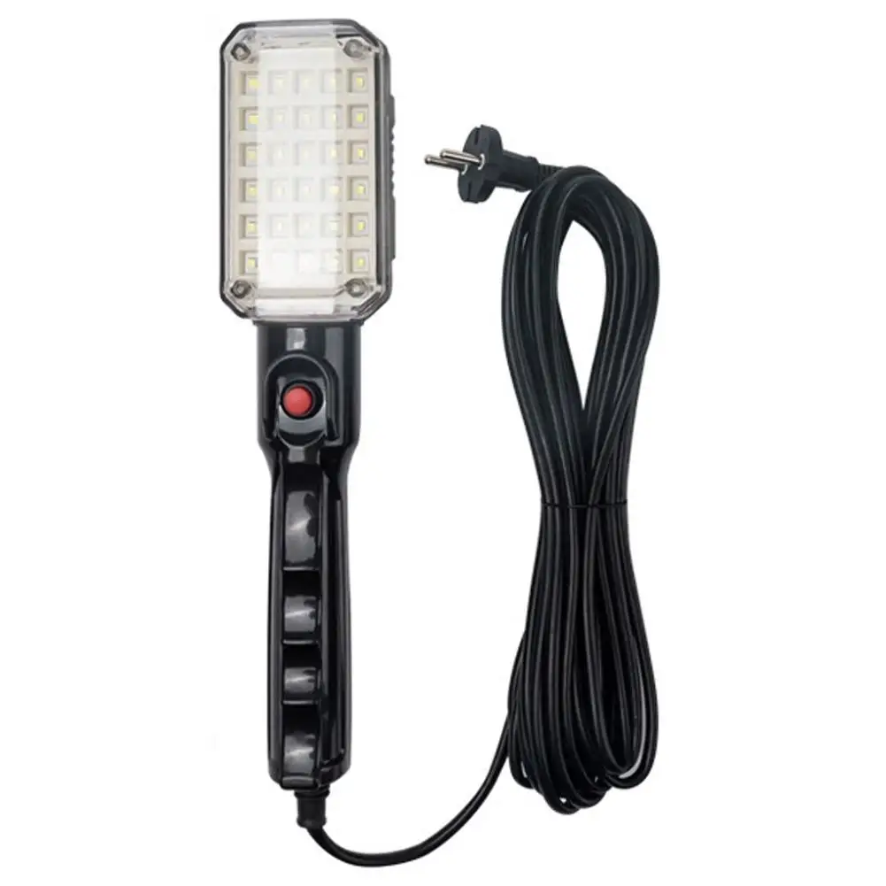 

Portable LED Work Lamp 5M Cord Magnetic Handheld Auto Repair Light with EU Plug for Car Mechanic & Garage Use