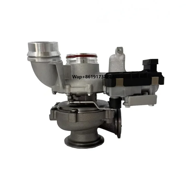 Suitable for 530d 3.0T Turbocharger Forged Impeller Compressor Housing Impeller Turbine 777853-0010