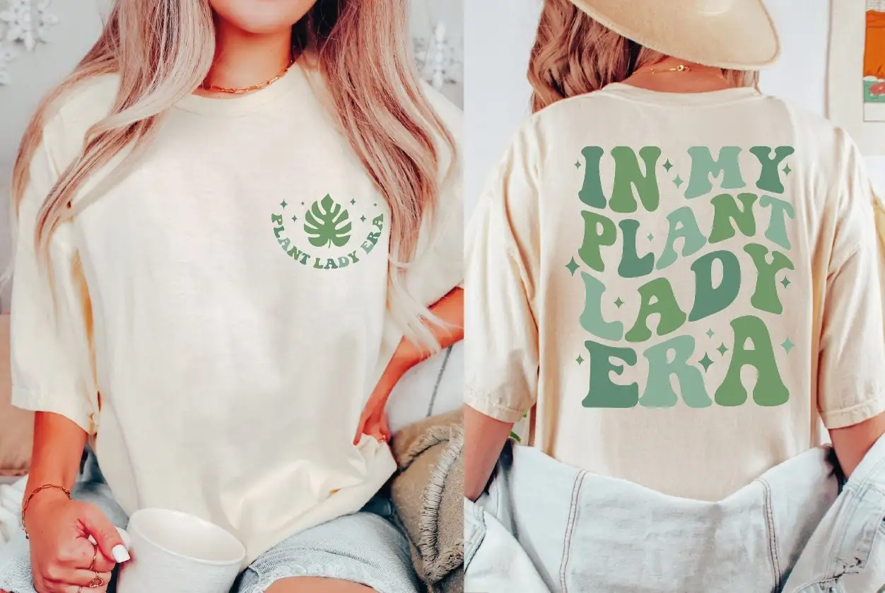 In My Plant Lady Er… - image