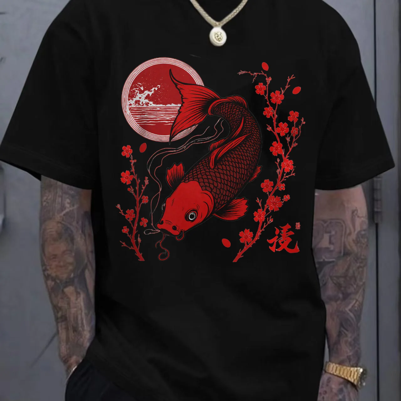 

T-shirt - casual round neck cotton summer short sleeved top pattern for men and women teenagers and men new unisex printed