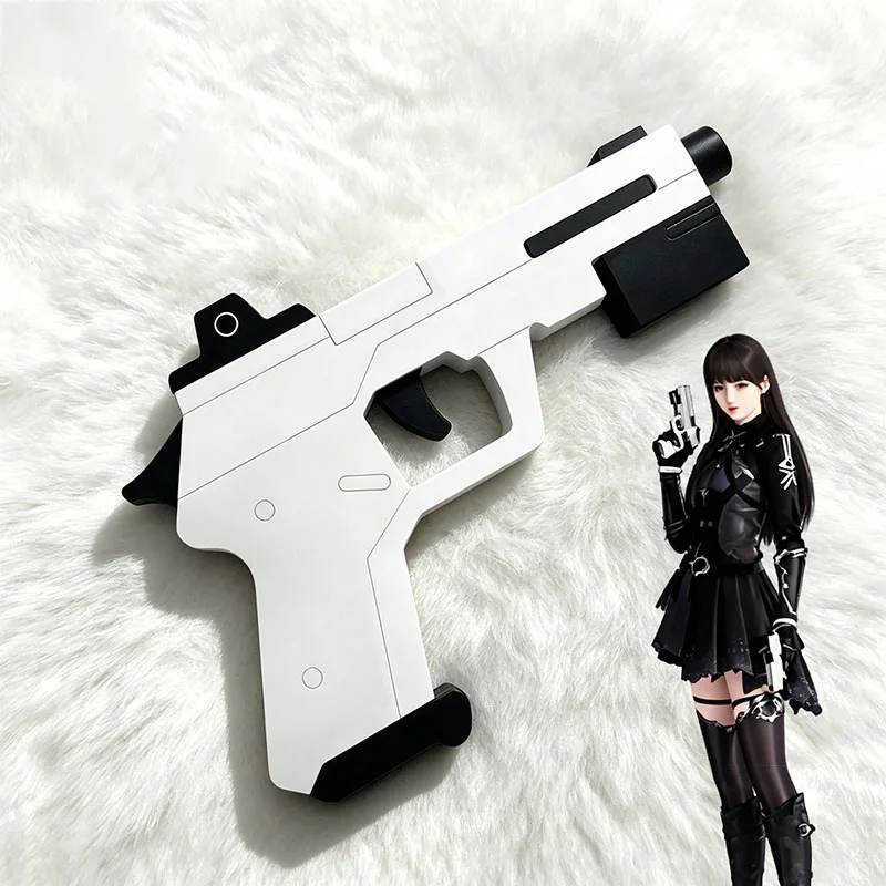 Game Love and Deepspace Hunter Lady Sylus Cosplay Props For Women Men Halloween Costume Party Carnival Accessories Handheld prop