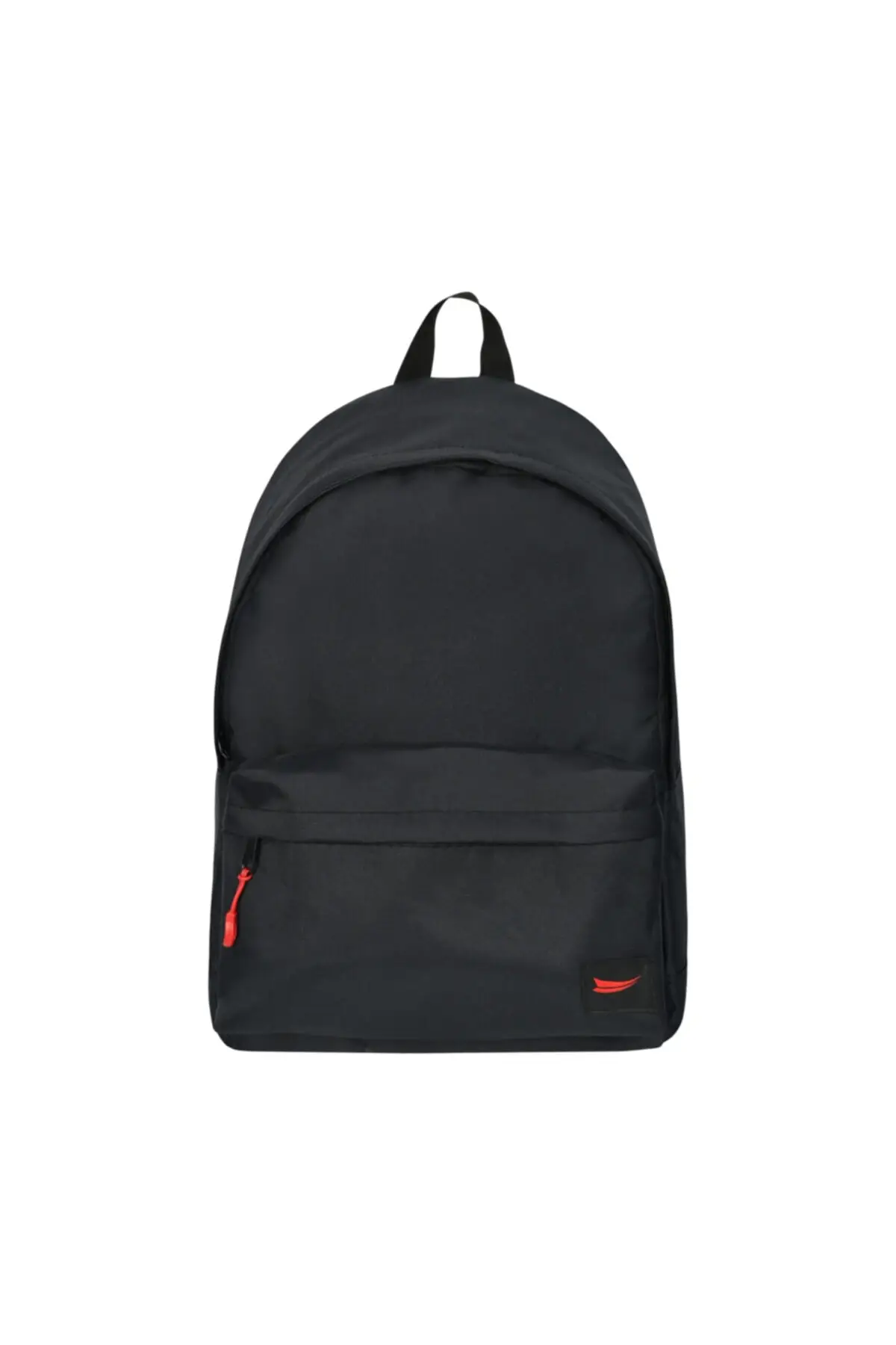 Student Solid Color School Bag New Backpacks For Teenagers Large Capacity Travel Backpack High Quality Canvas Bookbag