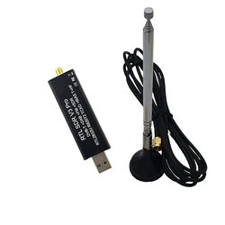Best RTL SDR receiver with Chip Realtek RTL2832U Rafael micro R820T2 for RTL SDRsharp,free RTL2832U SDR Software FOXWEY