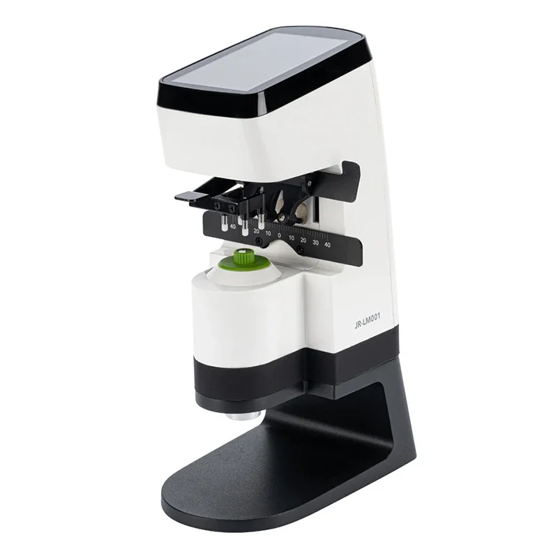 

JR-LM001 Auto Lensmeter Digital Lensometer Optical Instruments Touch Sreen With Printer the smallest lensmetri