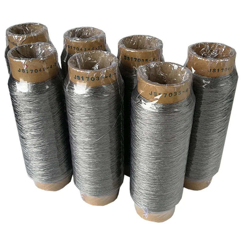 PTFE Coated High Strength Stainless Steel Wire Sewing Thread
