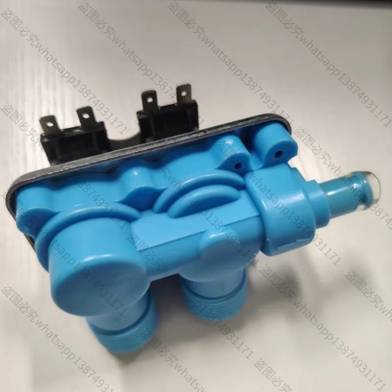 For General Washing MachineWater Inlet ValveFCS-180DF11 Water InjectionValve AC110-120V Solenoid Valve Replacement Parts